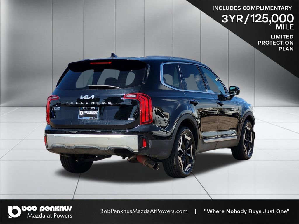 Used 2024 Kia Telluride S w/ S Sunroof Package image 25