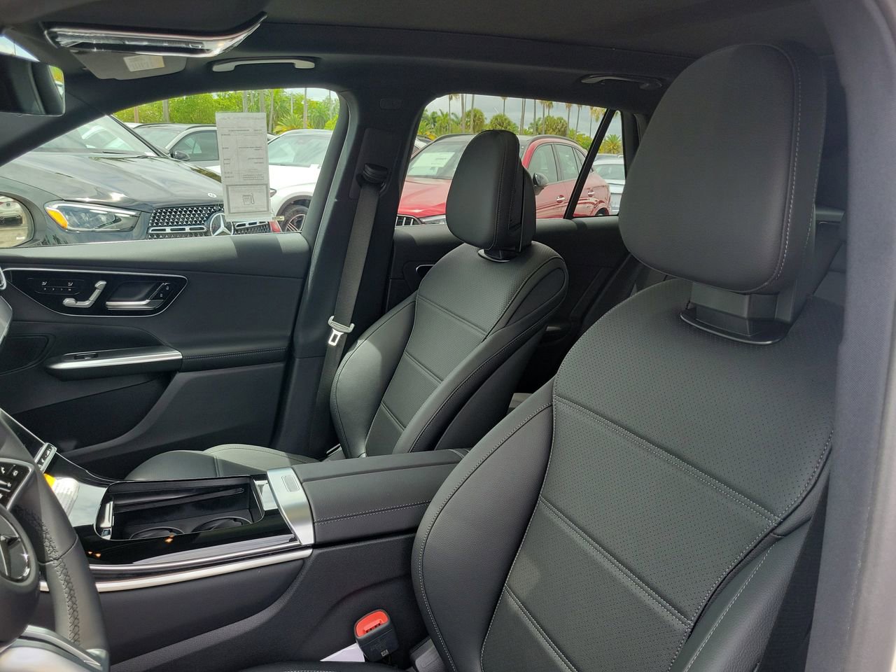 New 2026 Mercedes-Benz GLC 300 image 21