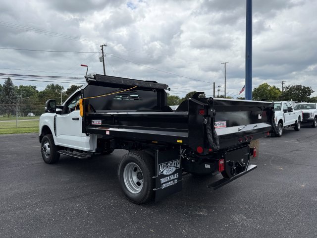 New 2025 Ford F350 XL w/ XL Chrome Package AWD/4WD image 5