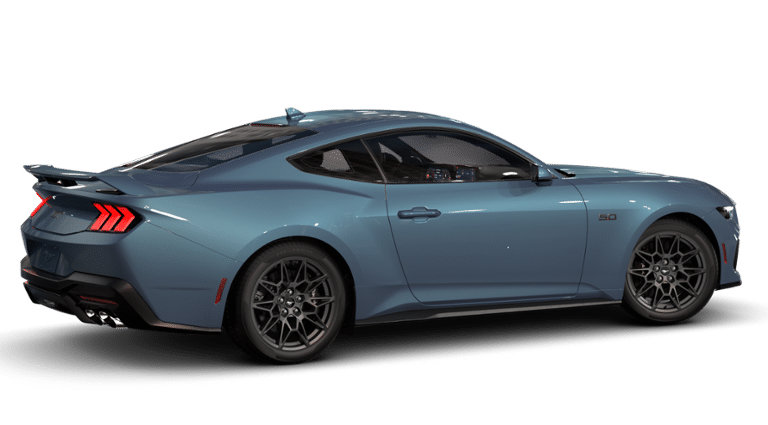 New 2026 Ford Mustang GT w/ GT Performance Package RWD image 31