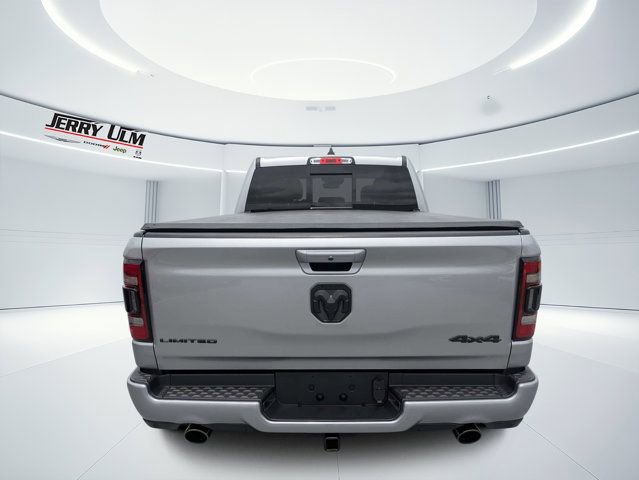 Used 2022 RAM 1500 Limited w/ Night Edition AWD/4WD image 4