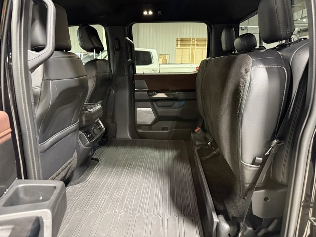 Used 2021 Ford F150 Lariat w/ Equipment Group 502A High image 31