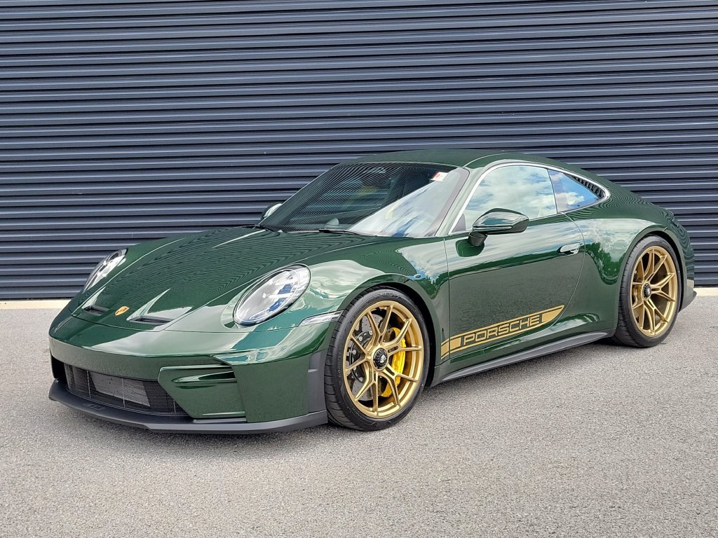 Certified 2026 Porsche 911 GT3 RWD image 1