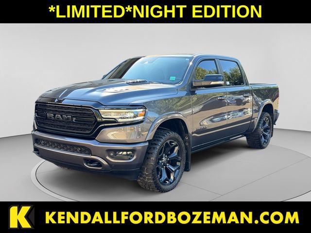 Used 2022 RAM 1500 Limited w/ Night Edition