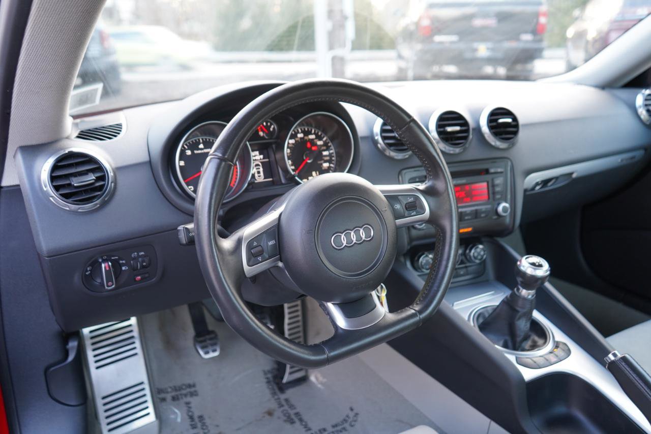 Used 2009 Audi TT 3.2 Premium Plus image 44