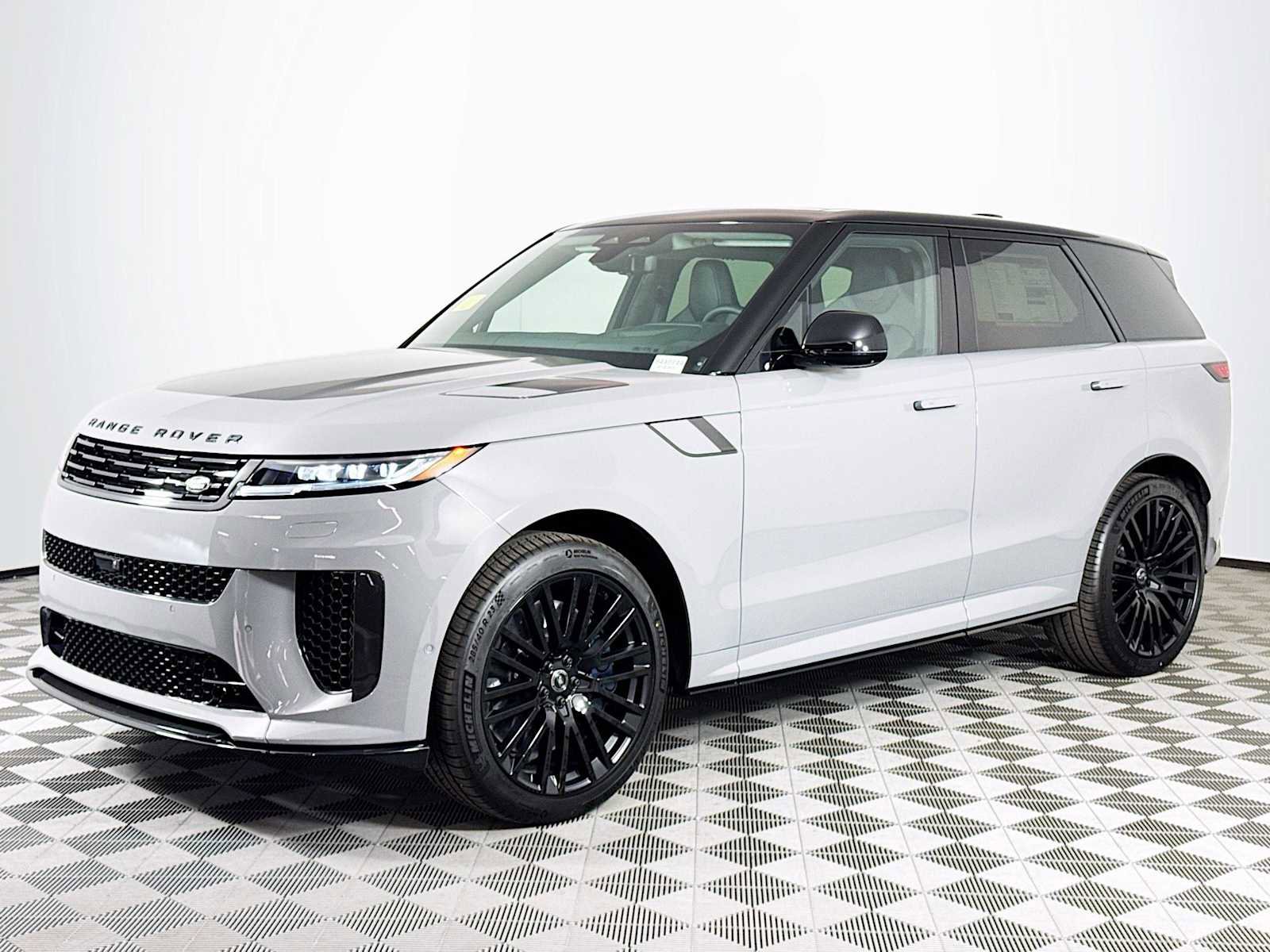 New 2025 Land Rover Range Rover Sport SV Edition Two image 1