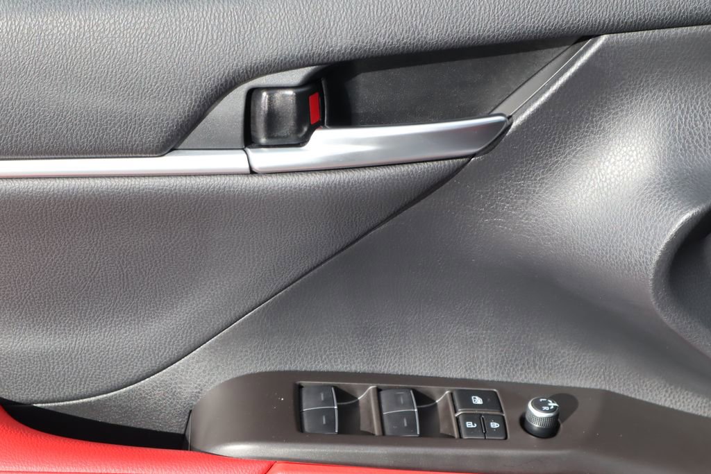 Certified 2023 Toyota Camry XSE image 22