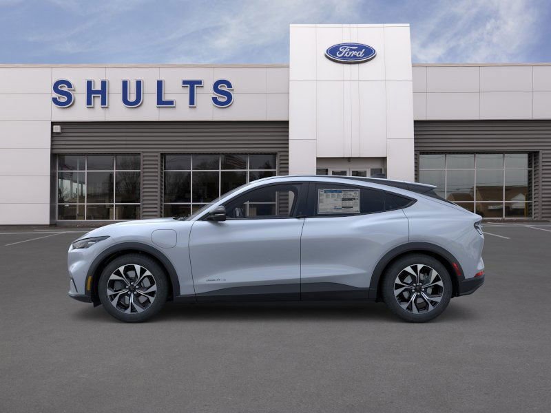 New 2025 Ford Mustang Mach-E Select w/ Comfort Package Lite image 3
