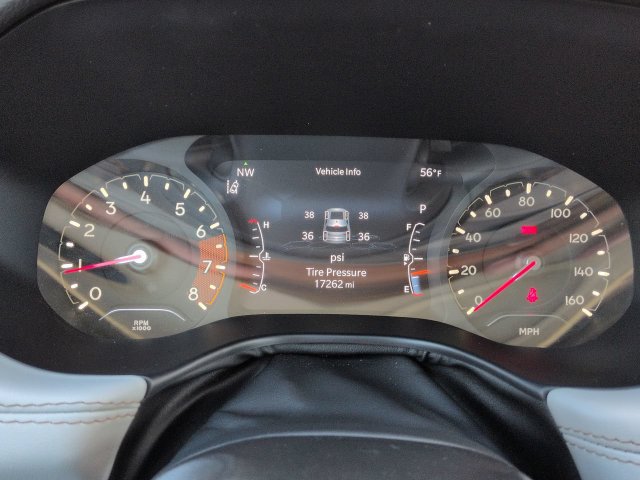 Certified 2022 Jeep Compass Limited AWD/4WD image 28