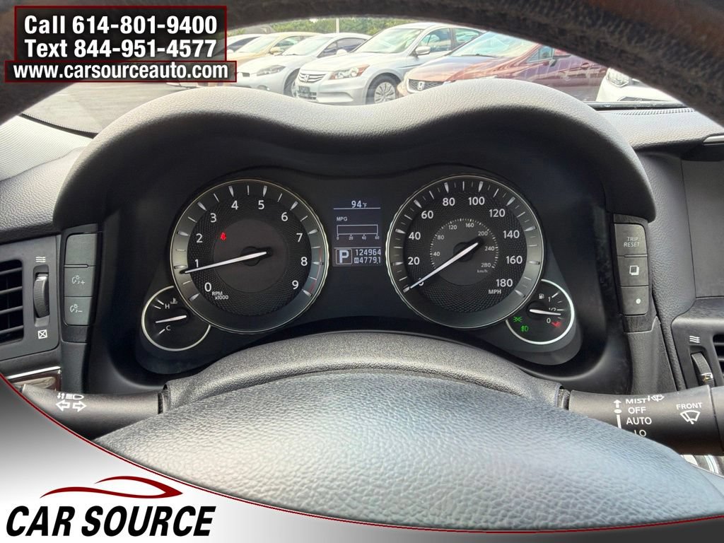 Used 2012 INFINITI M37 x w/ Premium Pkg AWD/4WD image 18