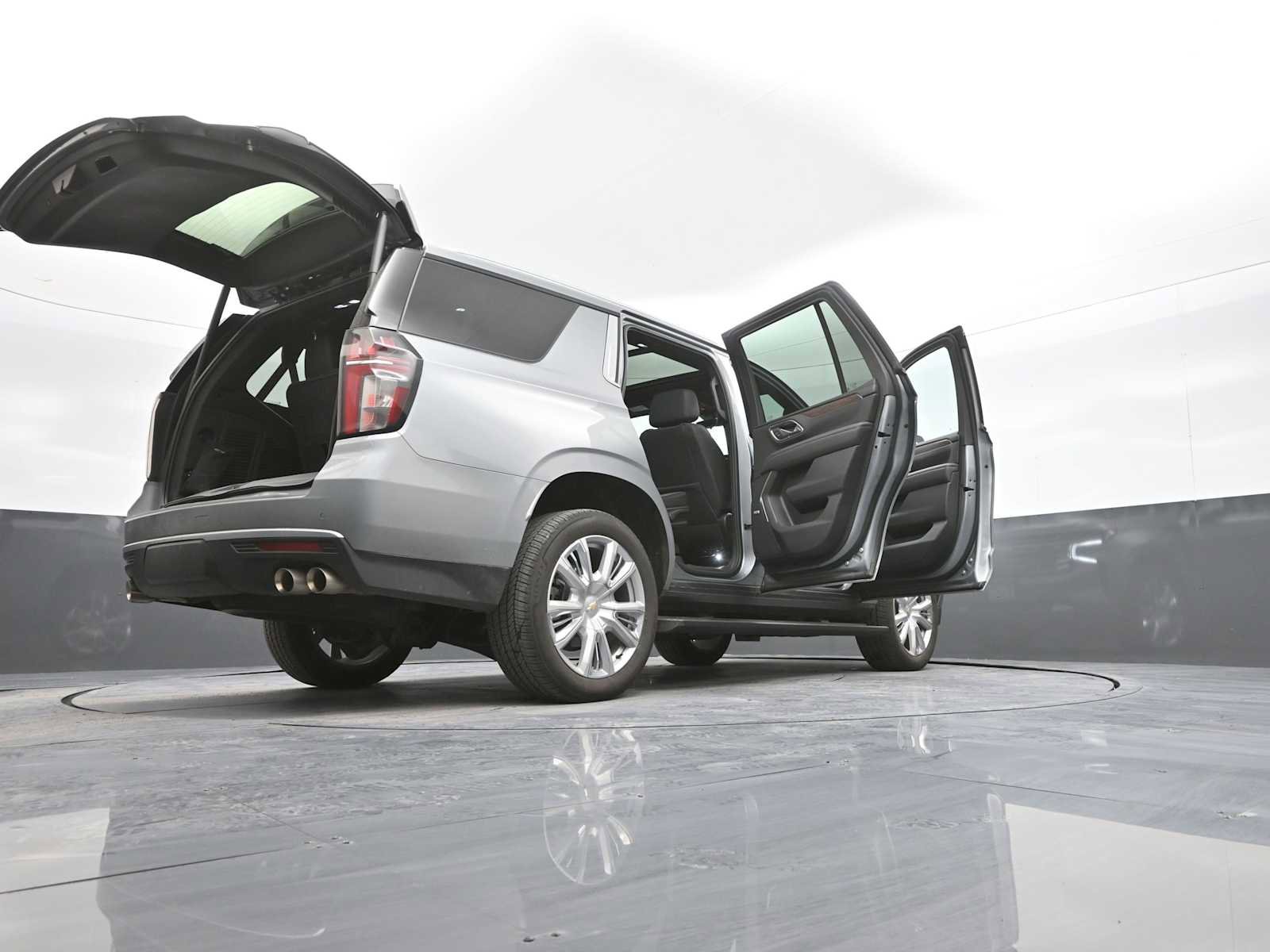 Used 2024 Chevrolet Tahoe High Country w/ Max Trailering Package image 52