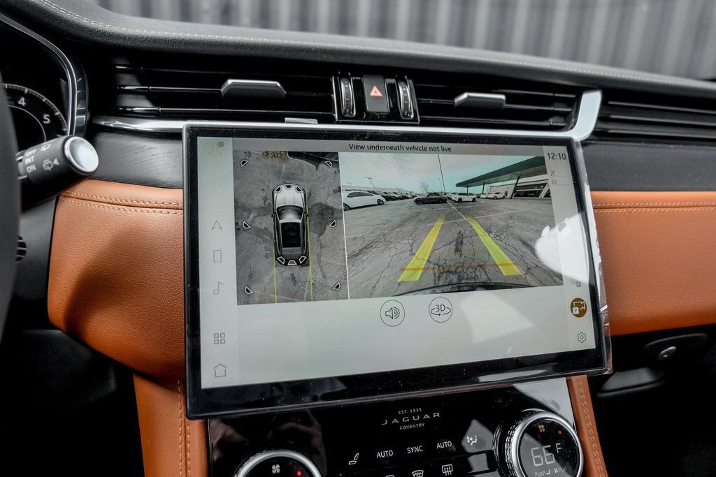 New 2026 Jaguar F-PACE R-Dynamic S AWD/4WD image 14