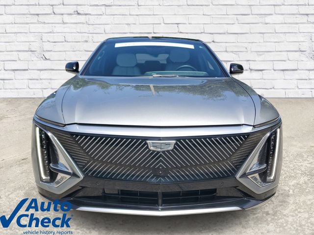 Certified 2024 Cadillac Lyriq Luxury RWD image 5