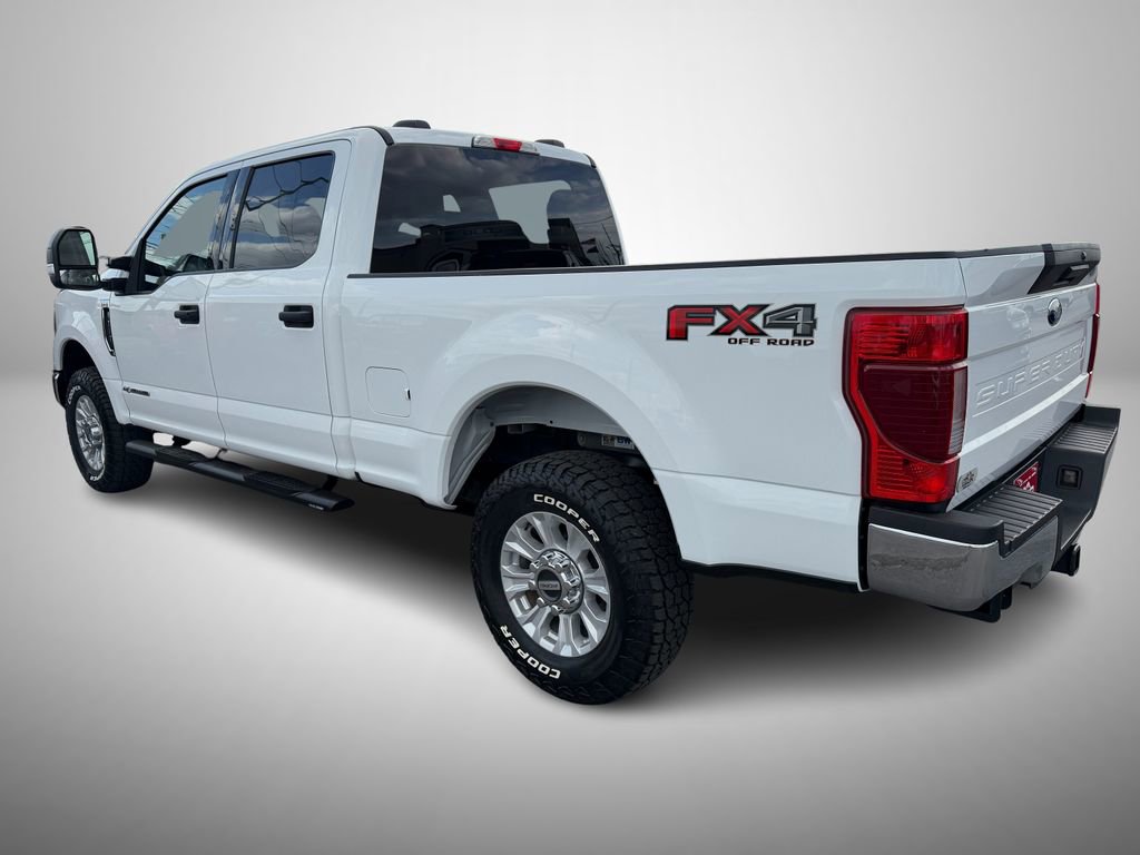Used 2022 Ford F250 XLT w/ FX4 Off-Road Package image 4
