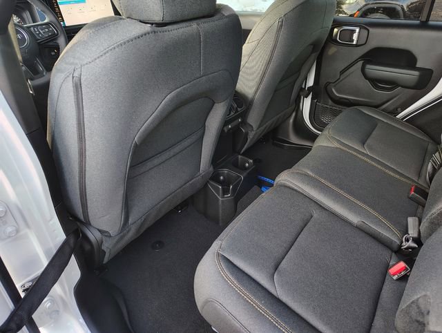 New 2026 Jeep Wrangler Willys image 30