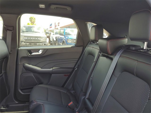 New 2025 Ford Escape ST-Line w/ Equipment Group 301A image 7