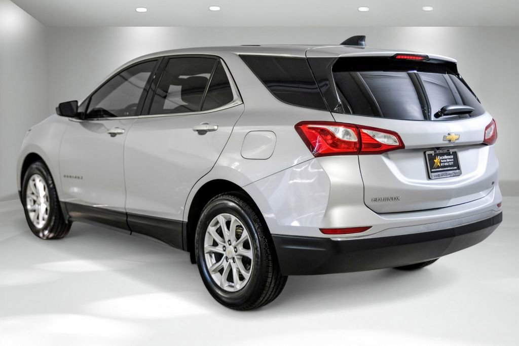 Used 2019 Chevrolet Equinox LT image 8