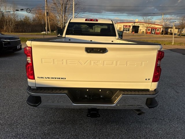 New 2026 Chevrolet Silverado 2500 LT w/ Snow Plow Prep/Camper Package image 5