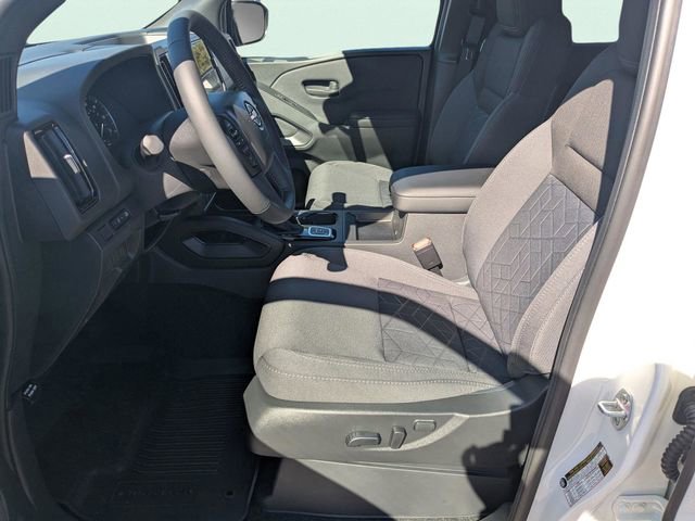 New 2026 Nissan Frontier SV w/ All-Weather Content Package AWD/4WD image 13