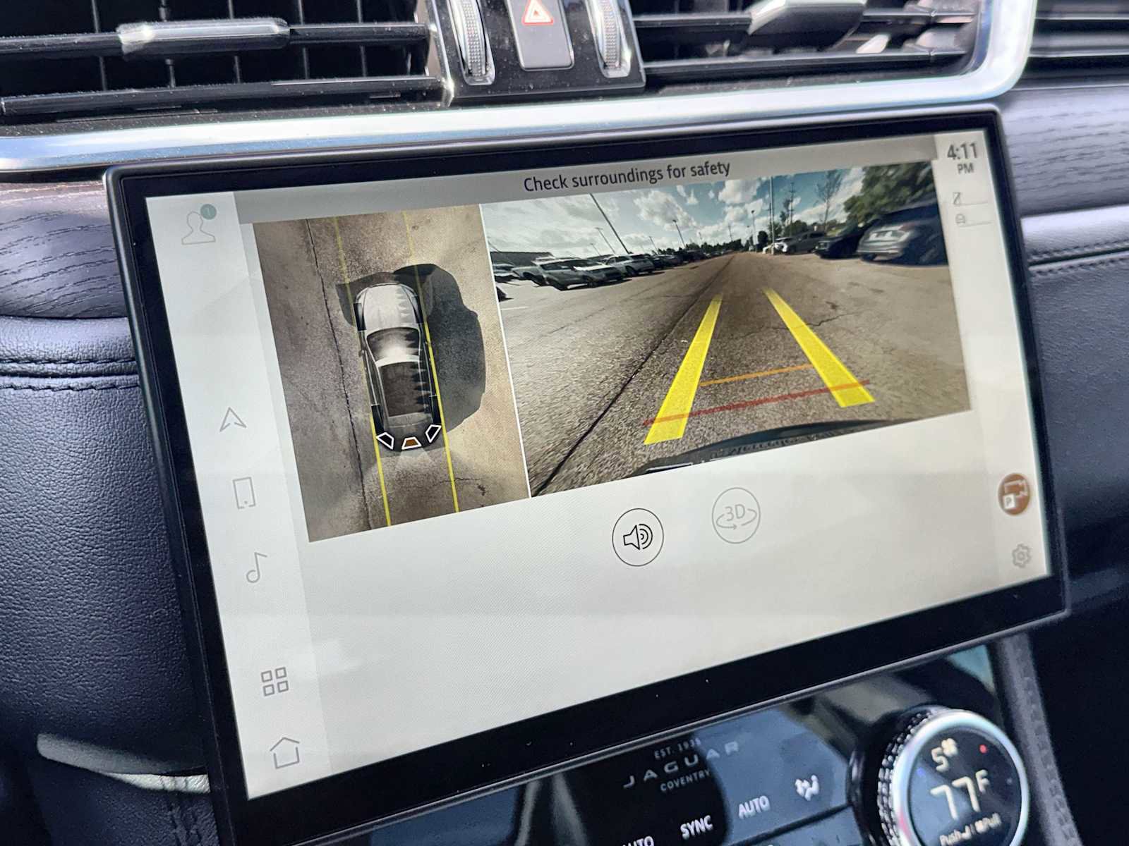 Used 2021 Jaguar F-PACE S image 27