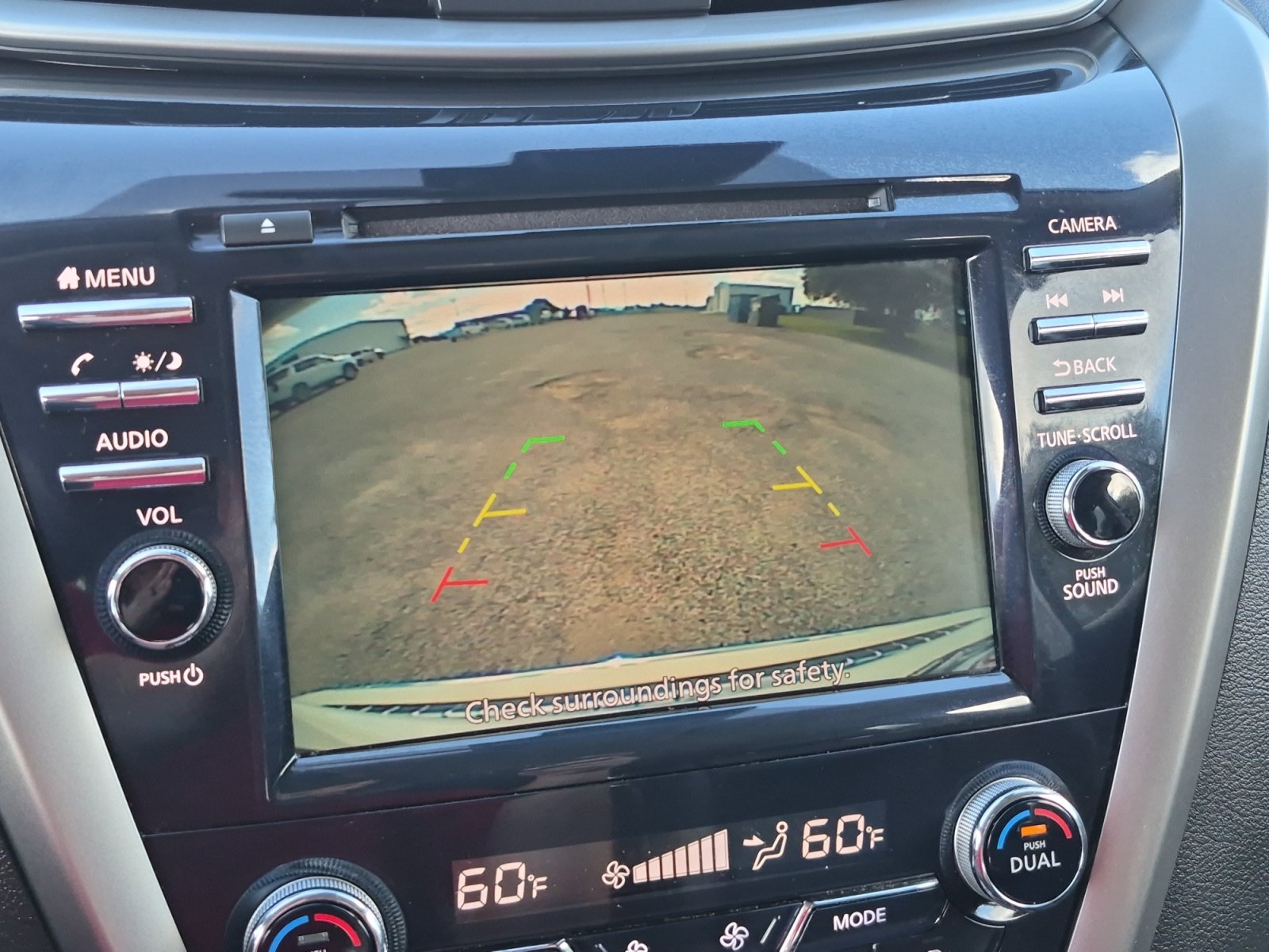 Used 2024 Nissan Murano SV FWD image 14