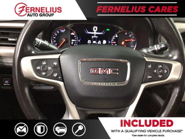 Used 2021 GMC Acadia Denali w/ Denali Ultimate Package image 26