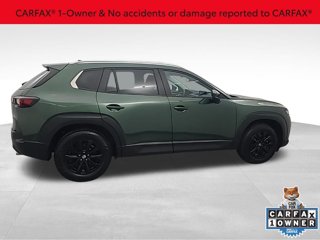 Used 2025 MAZDA CX-50 AWD 2.5 S w/ Premium Package image 2