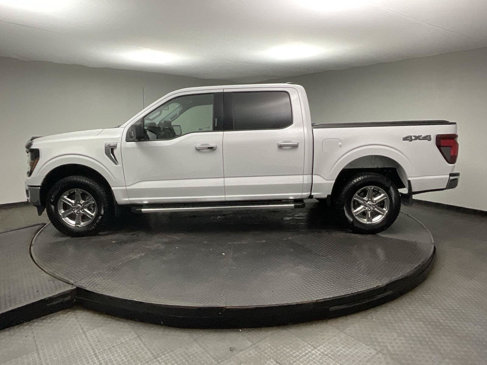 Used 2024 Ford F150 XLT w/ Mobile Office Package AWD/4WD image 4
