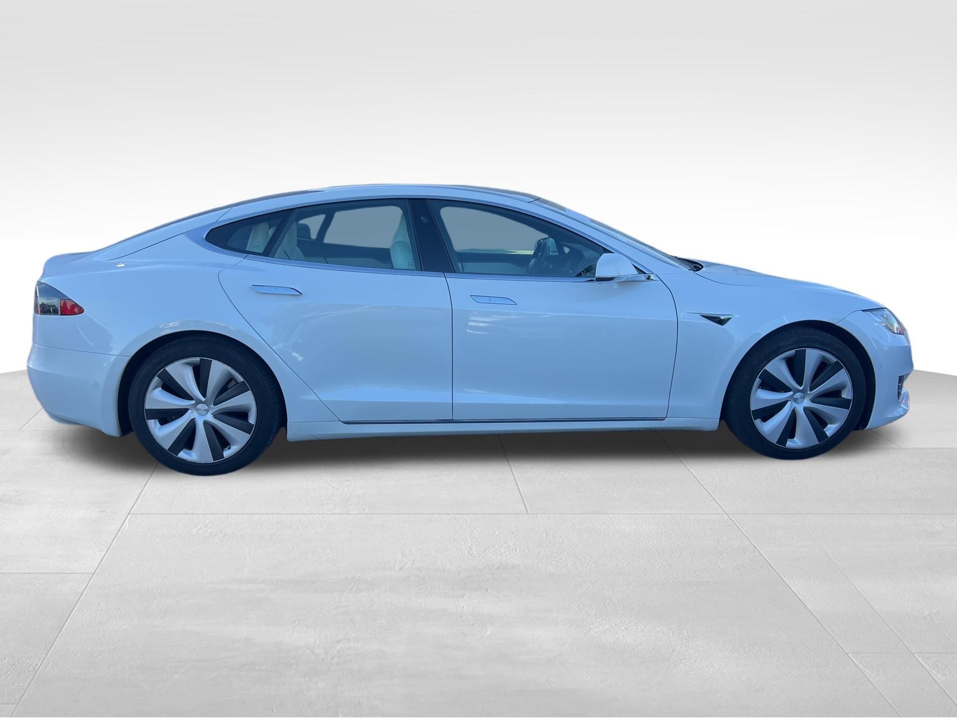 Used 2020 Tesla Model S Long Range AWD/4WD image 4