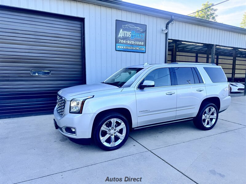 Used 2019 GMC Yukon Denali w/ Denali Ultimate Package AWD/4WD image 2