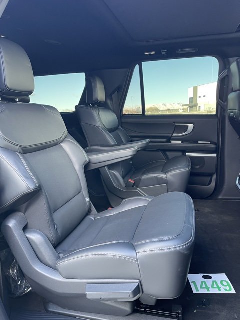New 2025 Ford Expedition Max Platinum w/ Stealth Appearance Package image 16