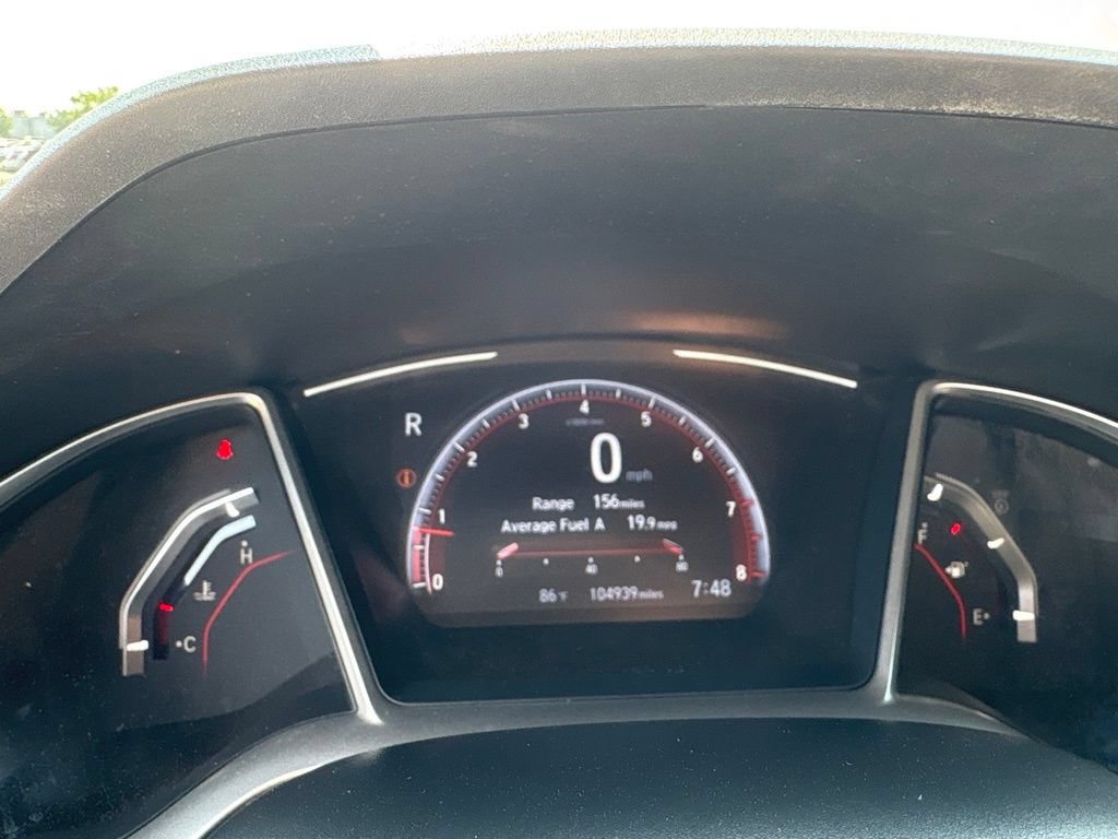 Used 2020 Honda Civic Sport image 27