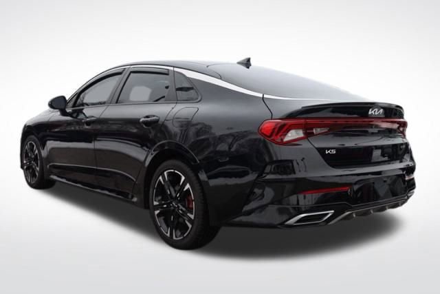 Used 2023 Kia K5 GT-Line w/ GT-Line Premium Package image 10