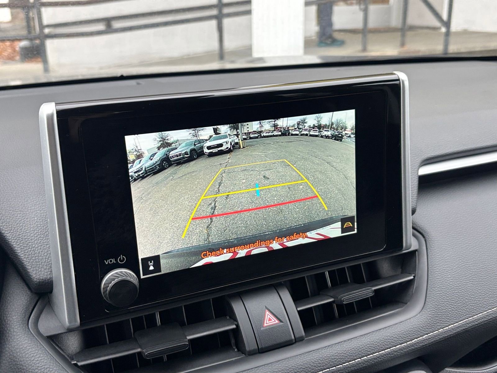 Used 2025 Toyota RAV4 LE image 17