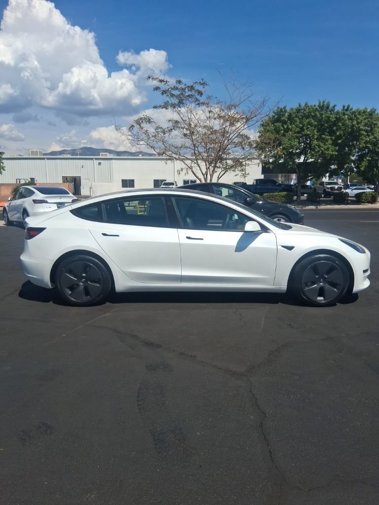 Used 2023 Tesla Model 3 Long Range AWD/4WD image 4