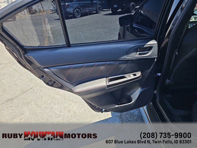 Used 2021 Subaru WRX Premium w/ Popular Package #1 AWD/4WD image 31
