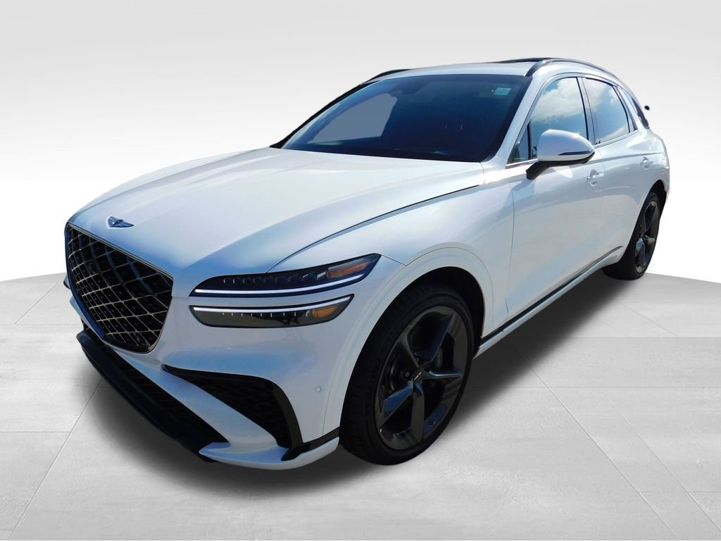 Used 2026 Genesis GV70 3.5T Sport Prestige image 3