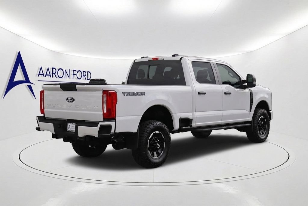 New 2027 Ford F250 XL w/ Tremor Off-Road Package AWD/4WD image 4