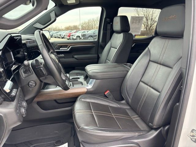 Certified 2023 Chevrolet Silverado 1500 High Country w/ High Country Premium Package image 20