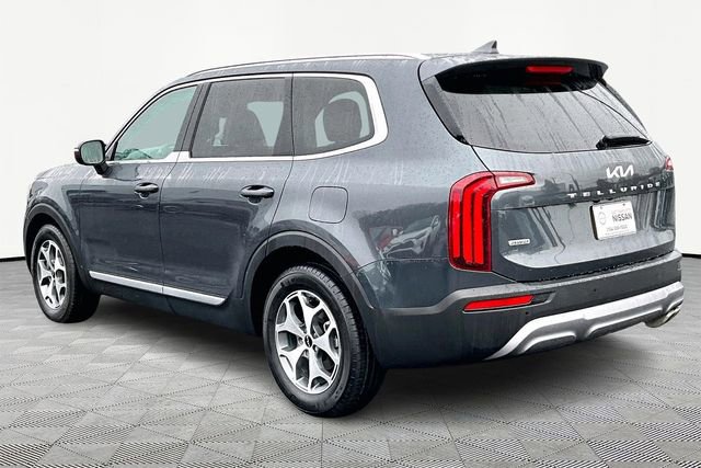 Used 2022 Kia Telluride EX image 4