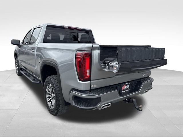 Certified 2023 GMC Sierra 1500 AT4 w/ Technology Package image 6