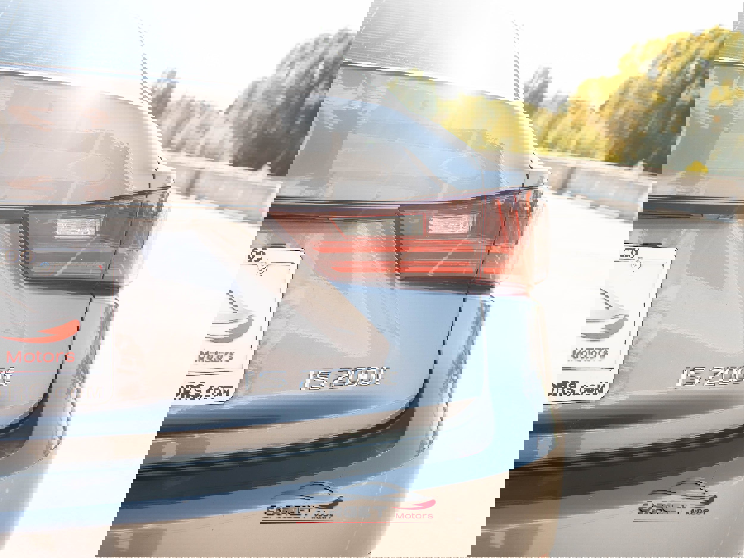 Used 2016 Lexus IS 200t image 47