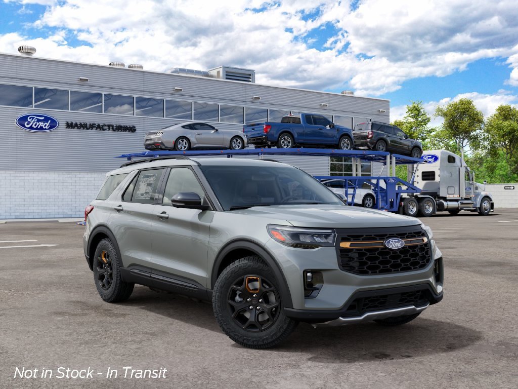 New 2027 Ford Explorer Tremor AWD/4WD image 4