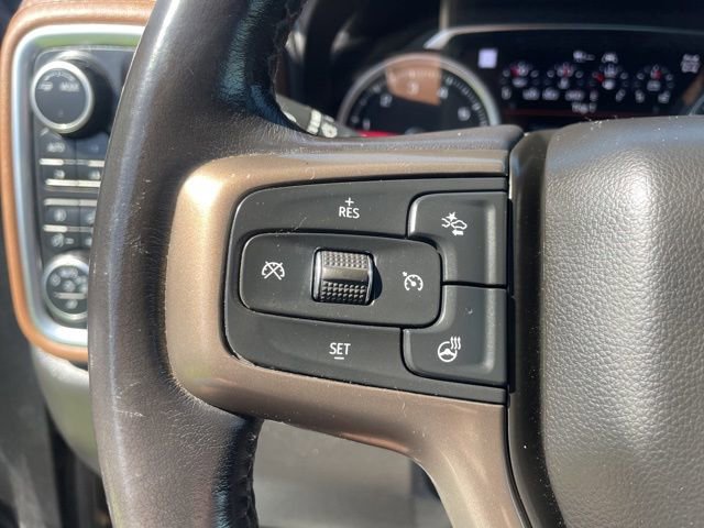 Used 2022 Chevrolet Silverado 1500 High Country w/ Technology Package AWD/4WD image 20