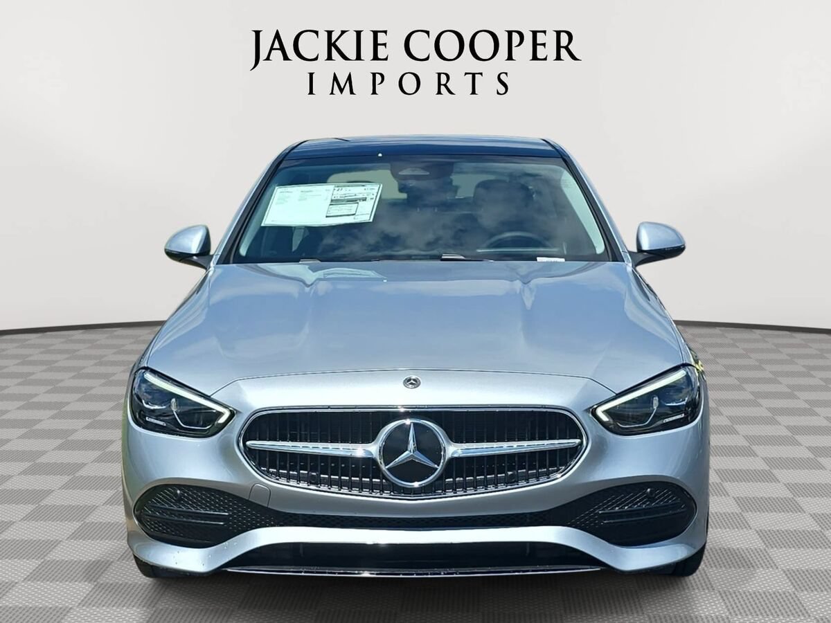 New 2026 Mercedes-Benz C 300 4MATIC Sedan image 2