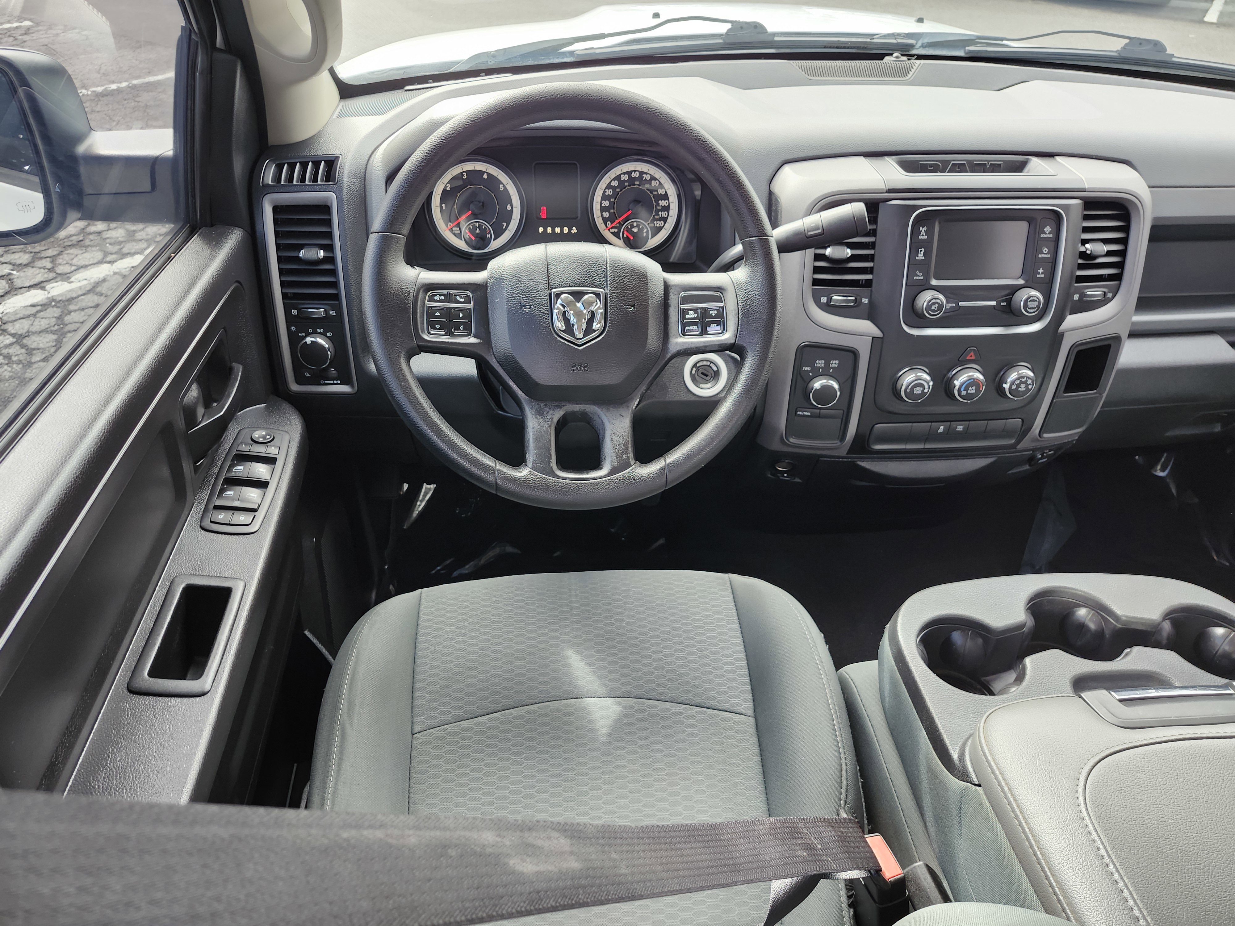 Used 2016 RAM 1500 Tradesman w/ Popular Equipment Group image 24