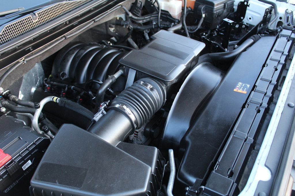 Used 2022 Chevrolet Silverado 2500 W/T w/ WT Convenience Package image 34