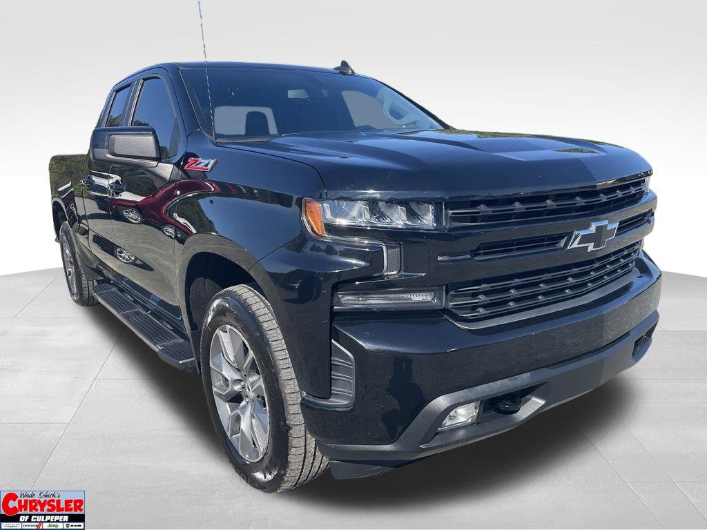 Used 2019 Chevrolet Silverado 1500 RST w/ All-Star Edition