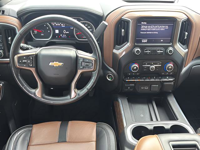 Used 2019 Chevrolet Silverado 1500 High Country w/ Technology Package image 19