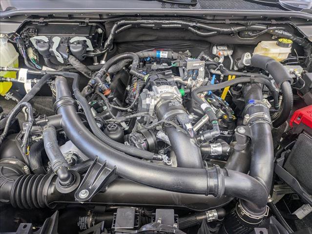 New 2025 Ford Ranger Lariat w/ FX4 Off-Road Package image 17